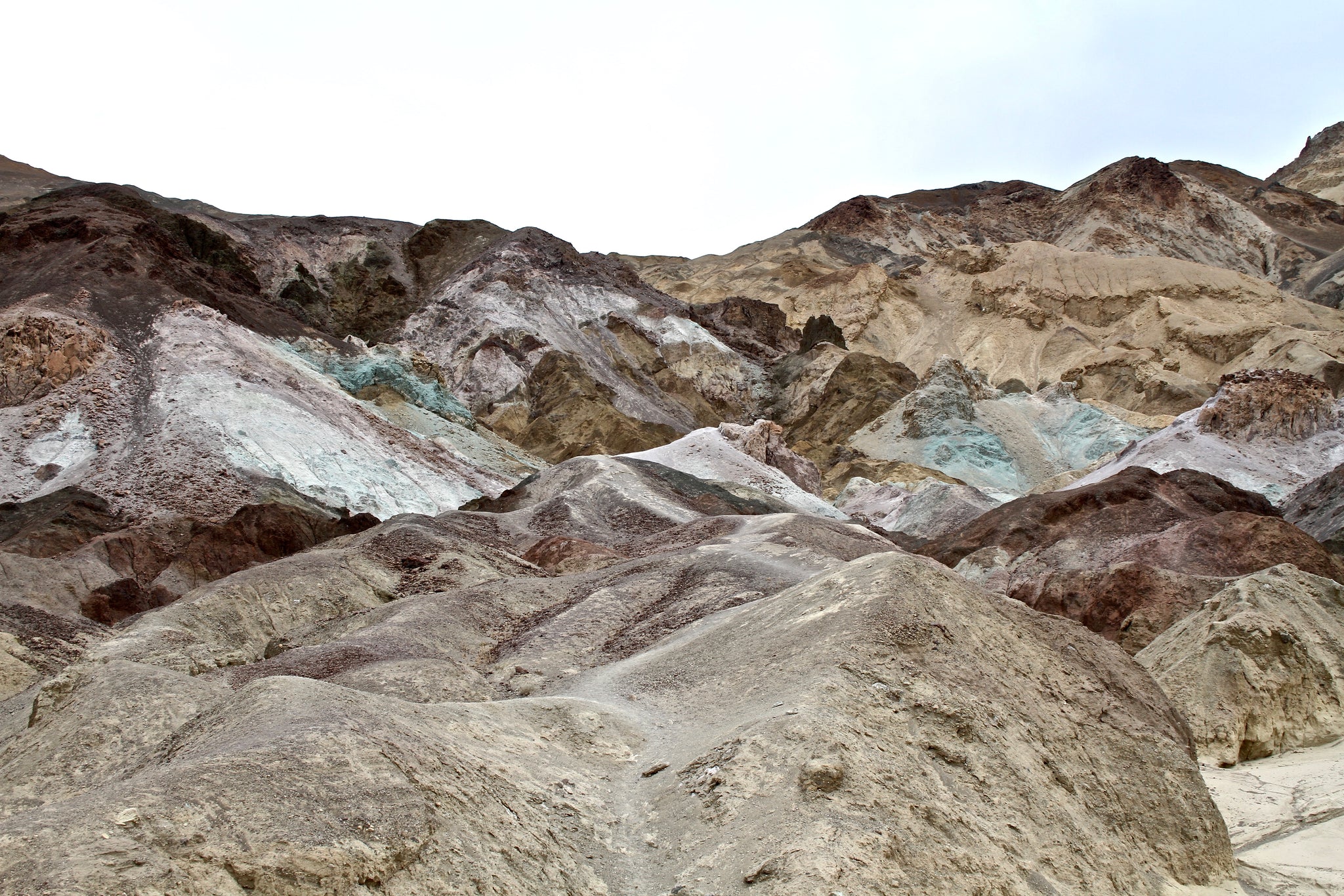 Painted Hills