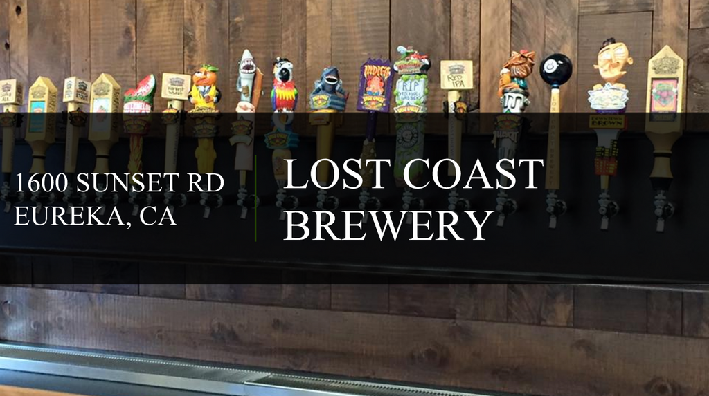 Lost Coast Brewery