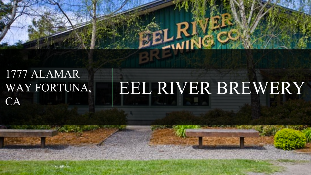 Eel River Brewery