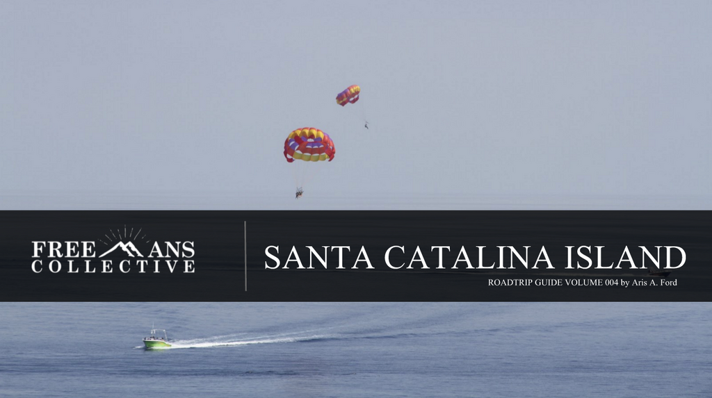 Catalina Parasailing