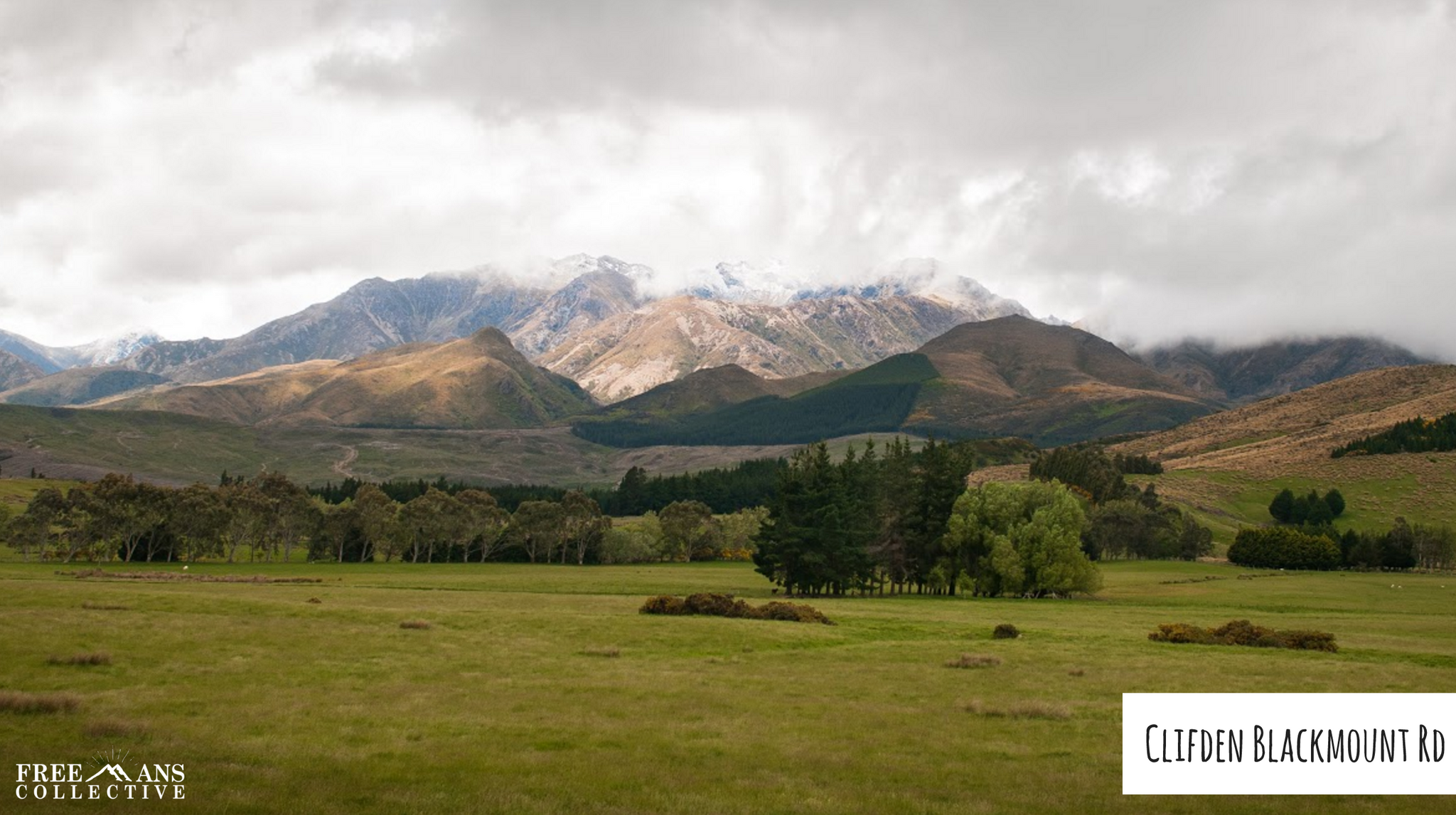 Black Mountains New Zealand