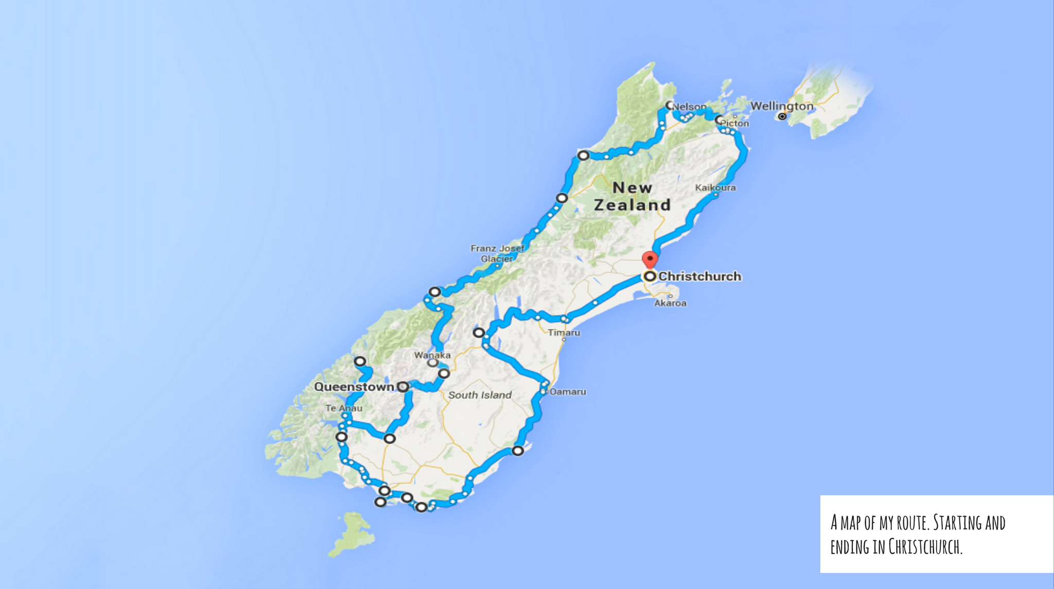 New Zealand Road Trip Guide
