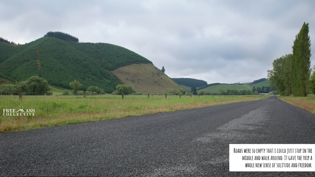 New Zealand Roads