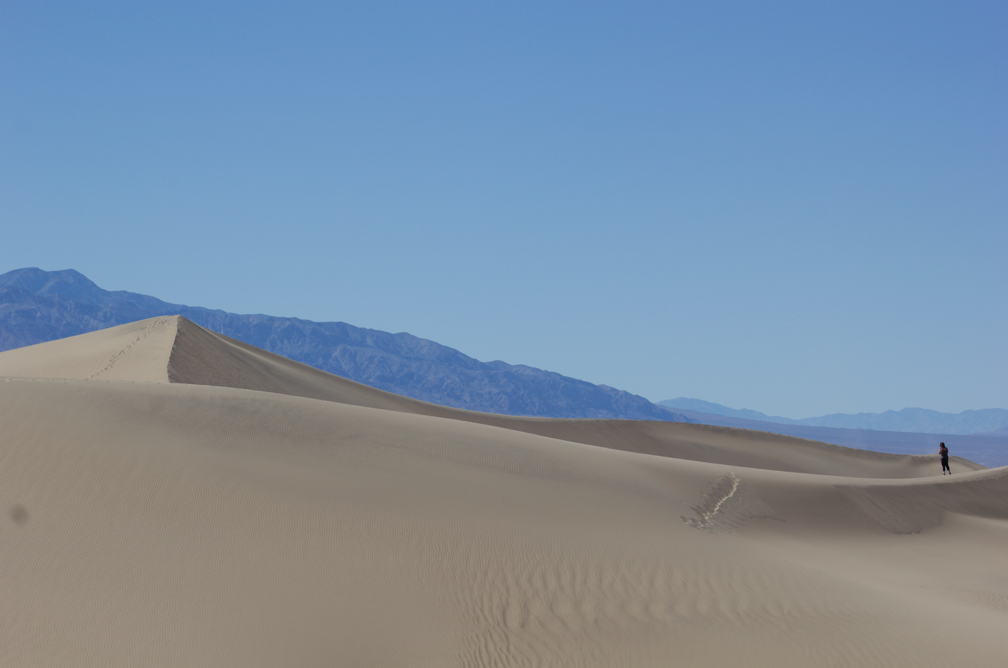 Mesquite Flat Dunes