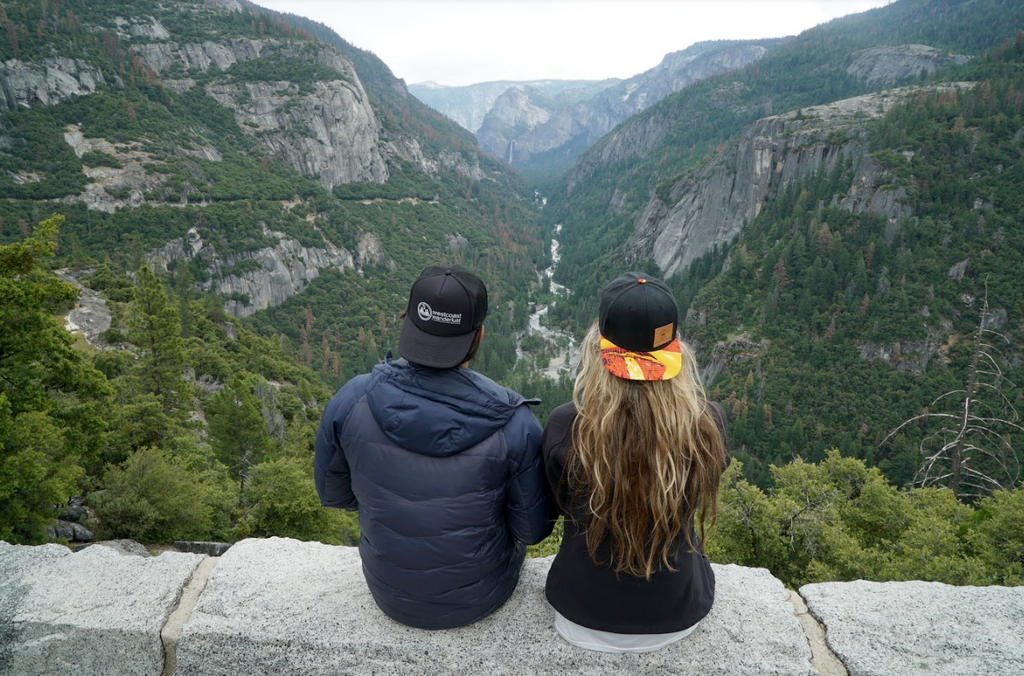 Yosemite Valley, California