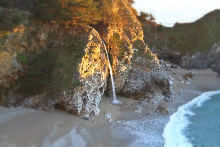 McWay Falls