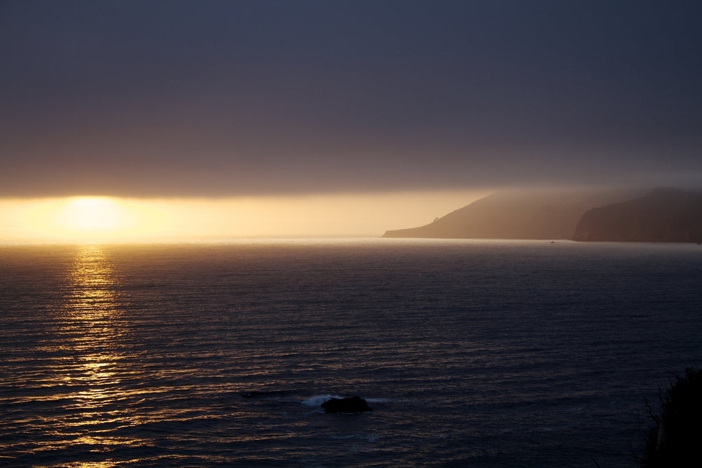 Big Sur Sunset