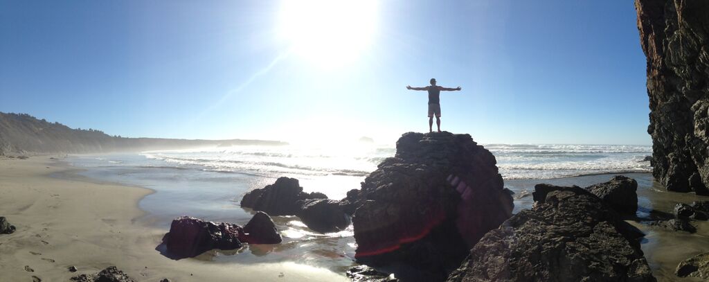 Sand Dollar State Beach