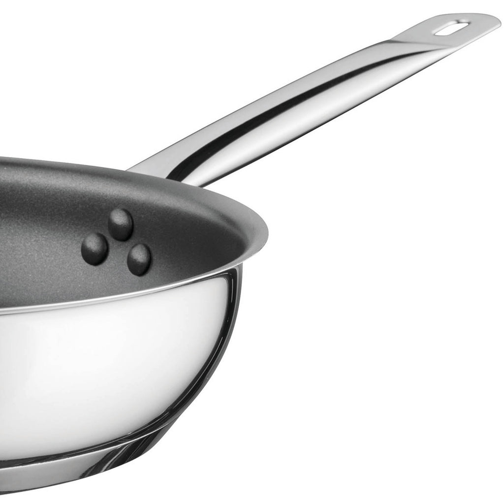 peper Rond en rond indruk Comfort 11" 18/10 Stainless Steel Non-Stick Frying Pan — BergHOFF