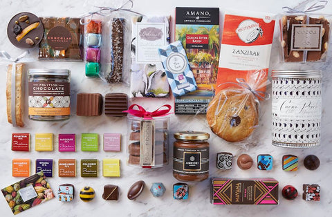 Gourmet Craft Chocolate Monthly Subscription Box