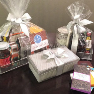 Gourmet Chocolate Gifts, Unique Chocolate Gift Baskets and Fine Chocolate Bars at Cocoa + Co. --Gourmet Chocolate Cafe and Boutique Coffee Shop