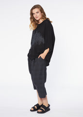 Gravity Top - Black Slate