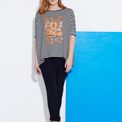 Tipsy Top - Black Mango