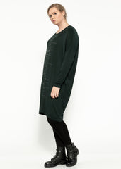Wilderness Dress - Ivy Shadow
