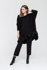 Hannah Top - Black
