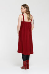 Lola Dress - Cherry