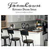 Farmhouse Kitchen Decor Ideas