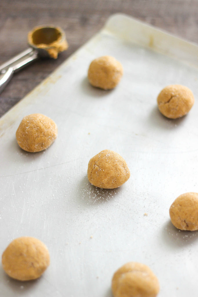 Soft and Chewy Molasses Cookies.  Take a bite out of a classic with these soft and chewy molasses cookies.  This recipe is perfect for the holidays!