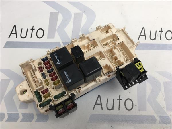 estudio polvo campo Caja fusibles Mitsubishi Montero III – AutoRR