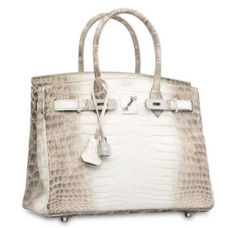 Hermes Birkin Bag Luxury Bag
