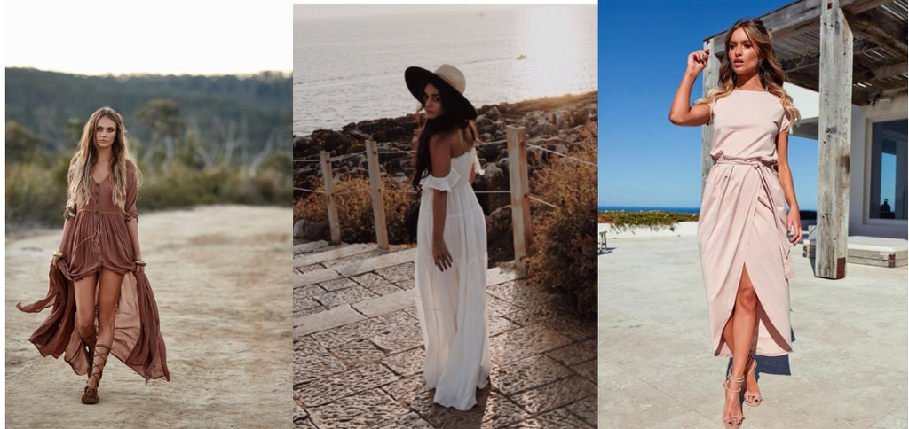 Everyday Boho luxe travel in style