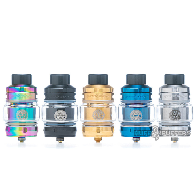Max Tank: M Series With Airflow