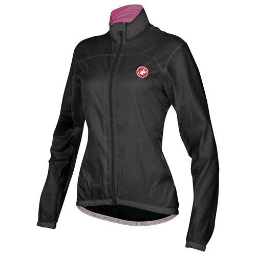 castelli womens rain jacket