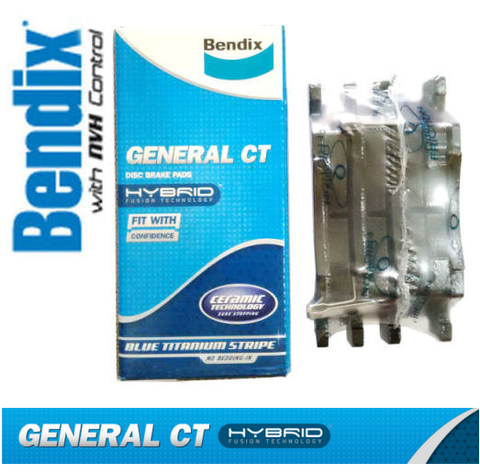 BENDIX DB1913 GCT Alphard 2012, VELLFIRE