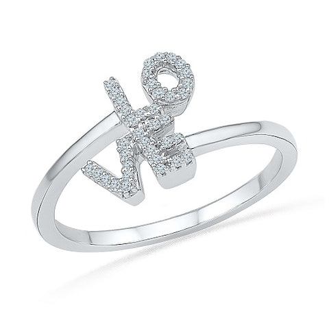 Love Forever Everyday Diamond Ring @ Radiant Bay
