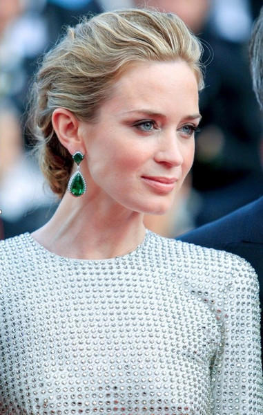 Emily Blunt @ Cannes Film Festival 2015