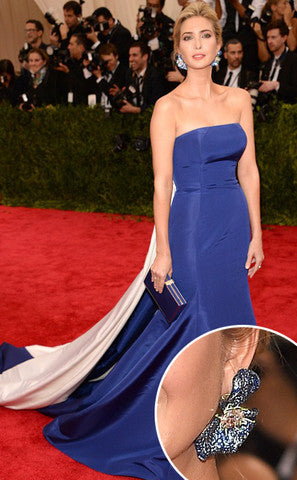 Ivanka Trump @Met Gala 2015