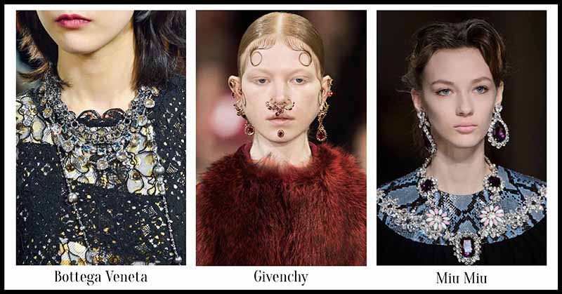 Baroque - Fall Jewellery for Autumn/Winter 2015
