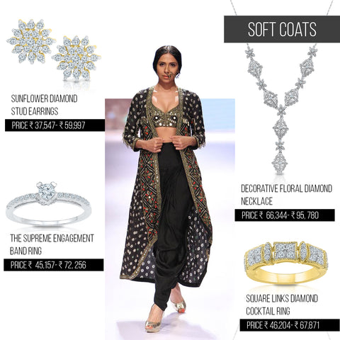 5 ways to style trends from Lakme Fashion Week Festive/ Winter 2016 - Soft Coats