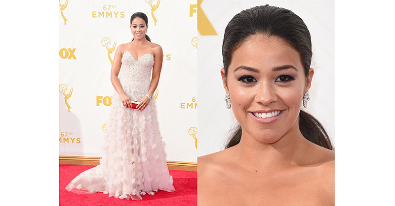 Gina Rodriguez @ Emmys 2015