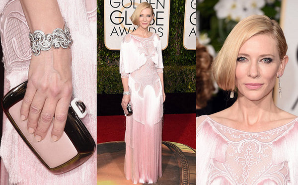 Top 10 pieces of jewellery at the Golden Globes 2016- Cate Blanchett