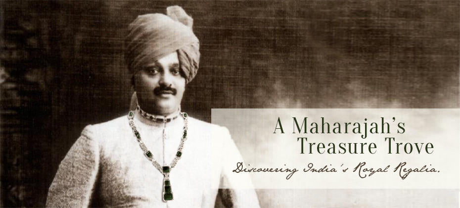 A Maharajah's Treasure Trove