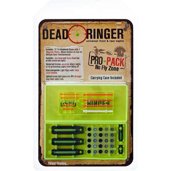 Dead Ringer Pro Pack