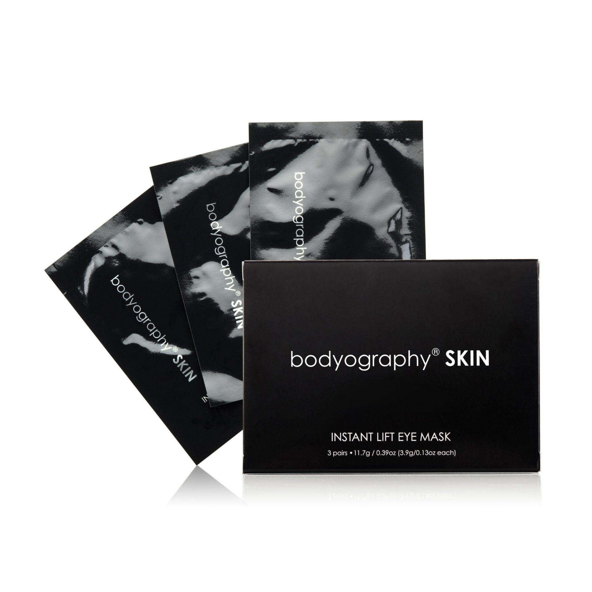 Bodyography Instant Lift Eye Mask 3 – Beautopia