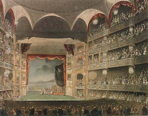 Theatre Royal Drury Lane