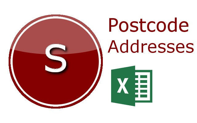 Sheffield Postcode Lookups And Address Lists Map Logic 9169