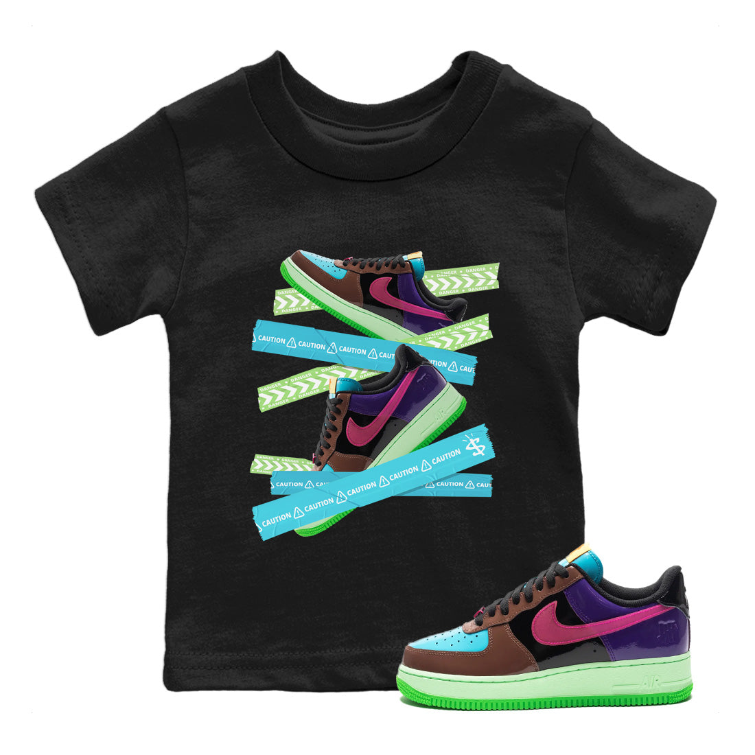 shirts that match air force 1