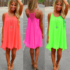 Casual Summer Dress