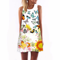 Casual Summer Dress