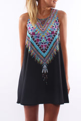 Casual Summer Dress