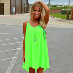 Casual Summer Dress