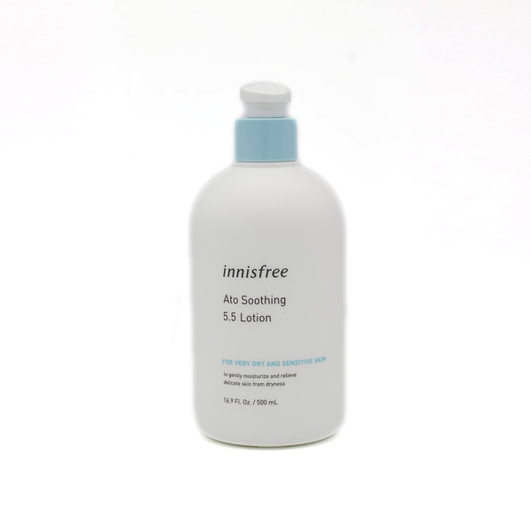 [innisfree] ato soothing 5.5 lotion 500ml