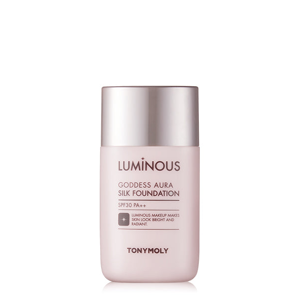 luminous silk foundation 4.25