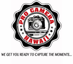 Pro Camera Hawaii