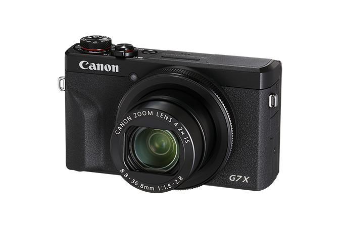 gebaar etiquette Walging Canon PowerShot G7 X Mark III Digital Camera – Pro Camera Hawaii