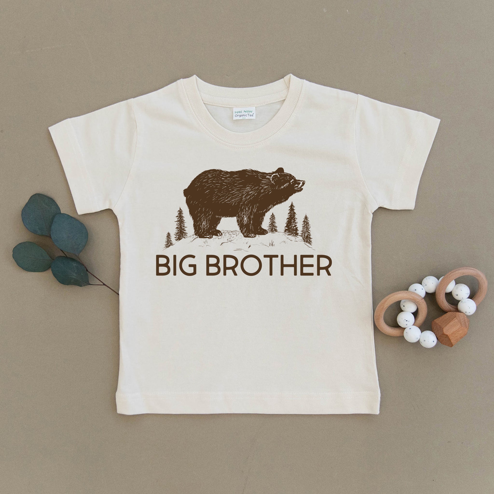 big brother bear shirt